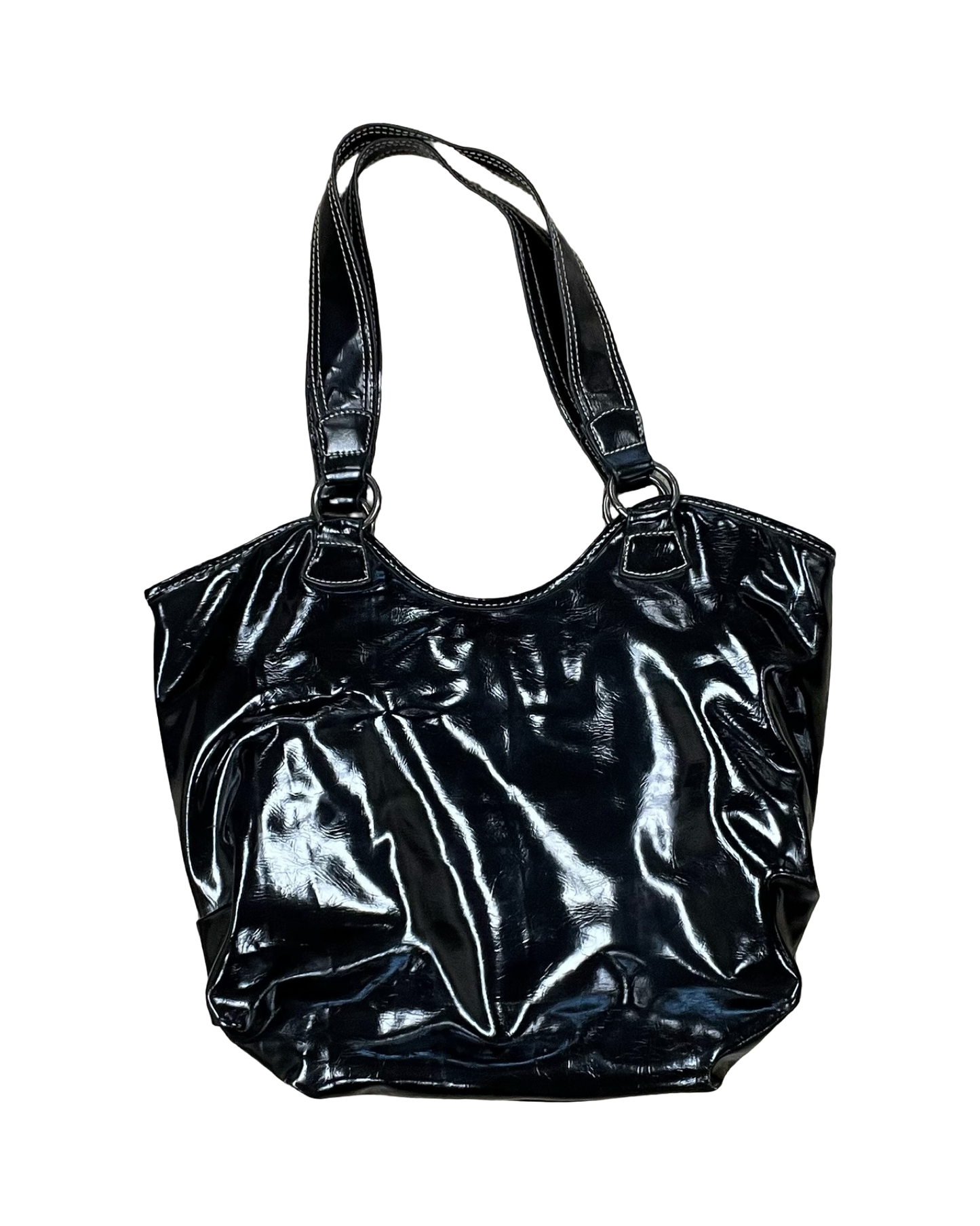 Handbag By Rosetti In Black, Size:Large