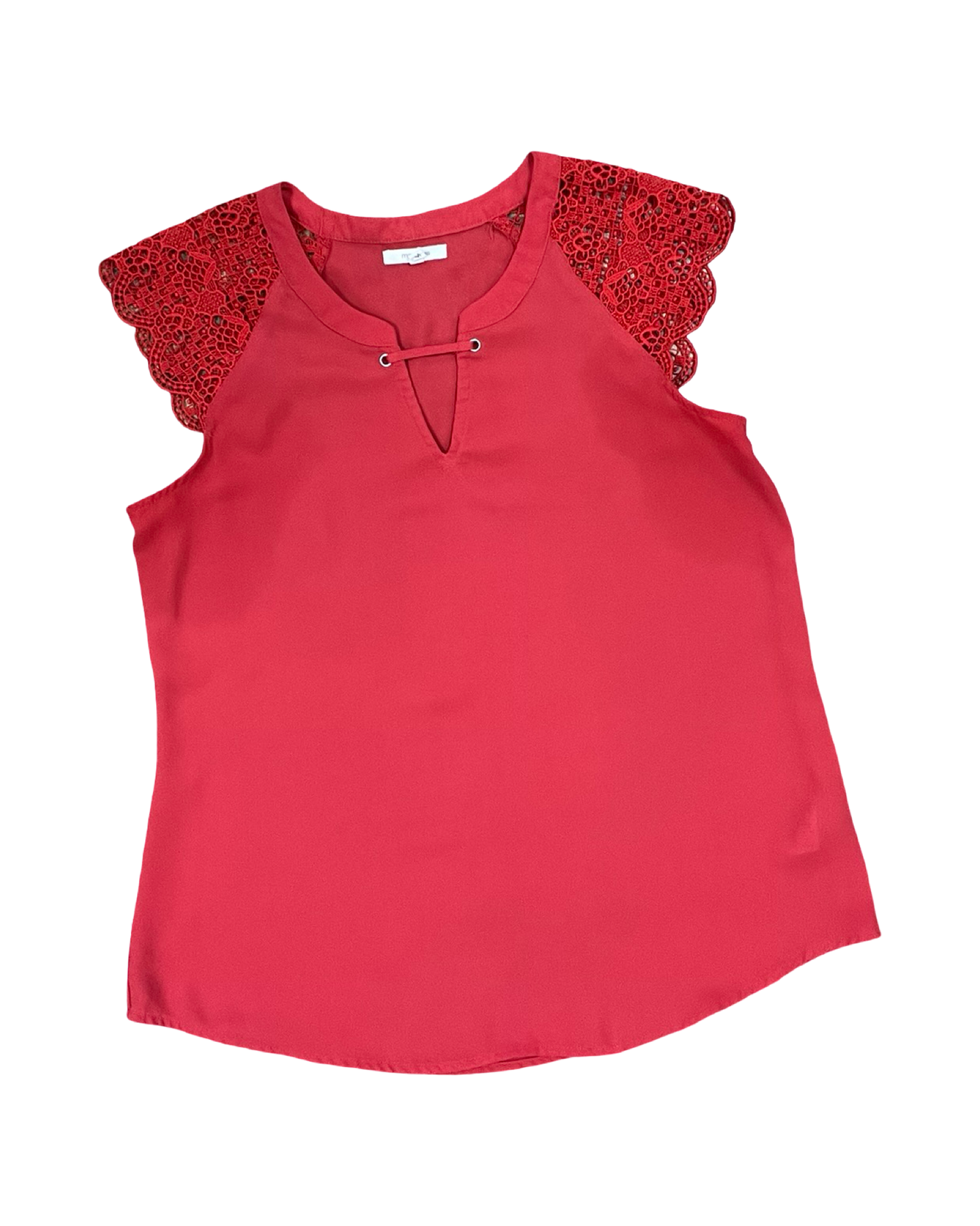 Top Ss By Maurices In Red, Size:M