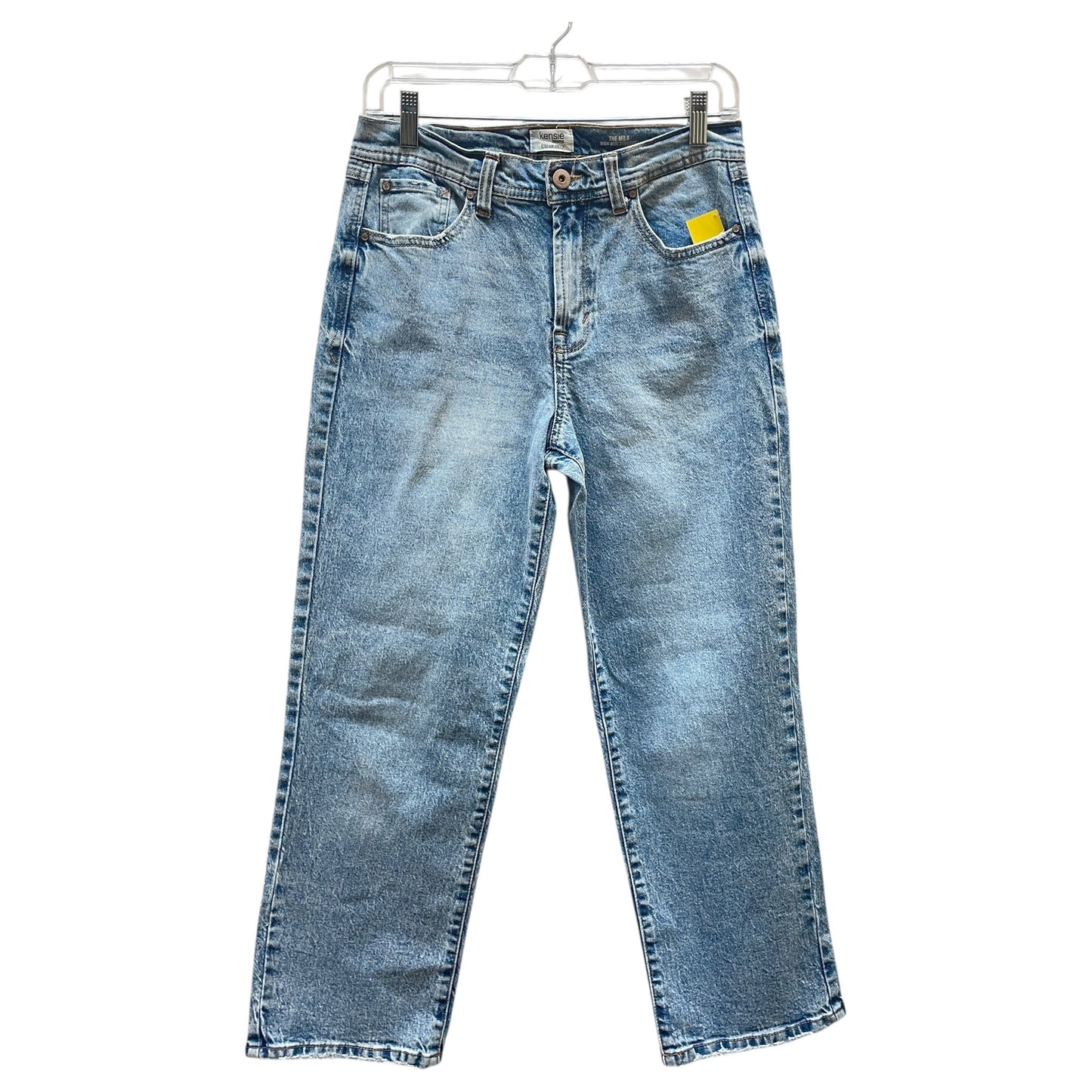 Jeans Straight By Kensie In Blue, Size:6