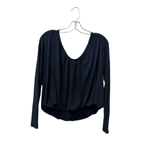 Top Ls By Maeve In Blue, Size:S