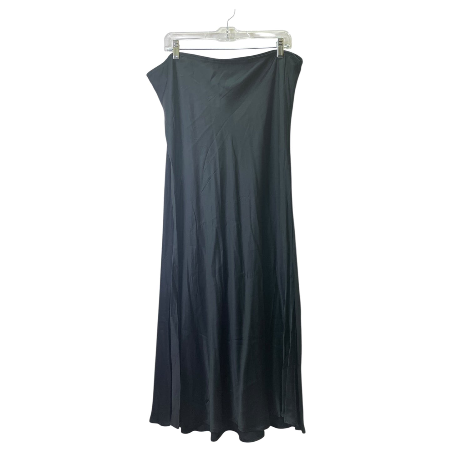 Skirt Maxi By Wild Fable In Black, Size:Xl