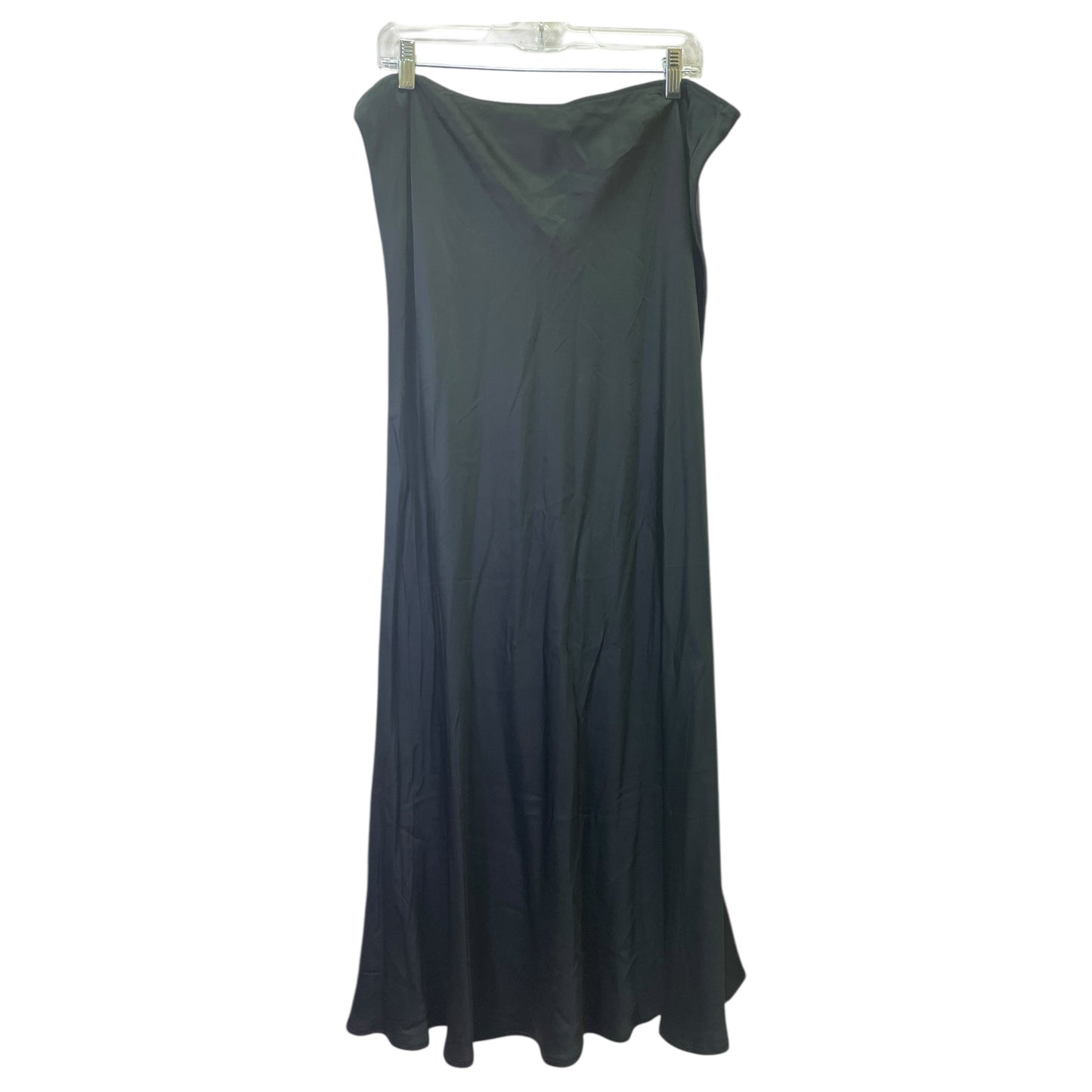 Skirt Maxi By Wild Fable In Black, Size:Xl