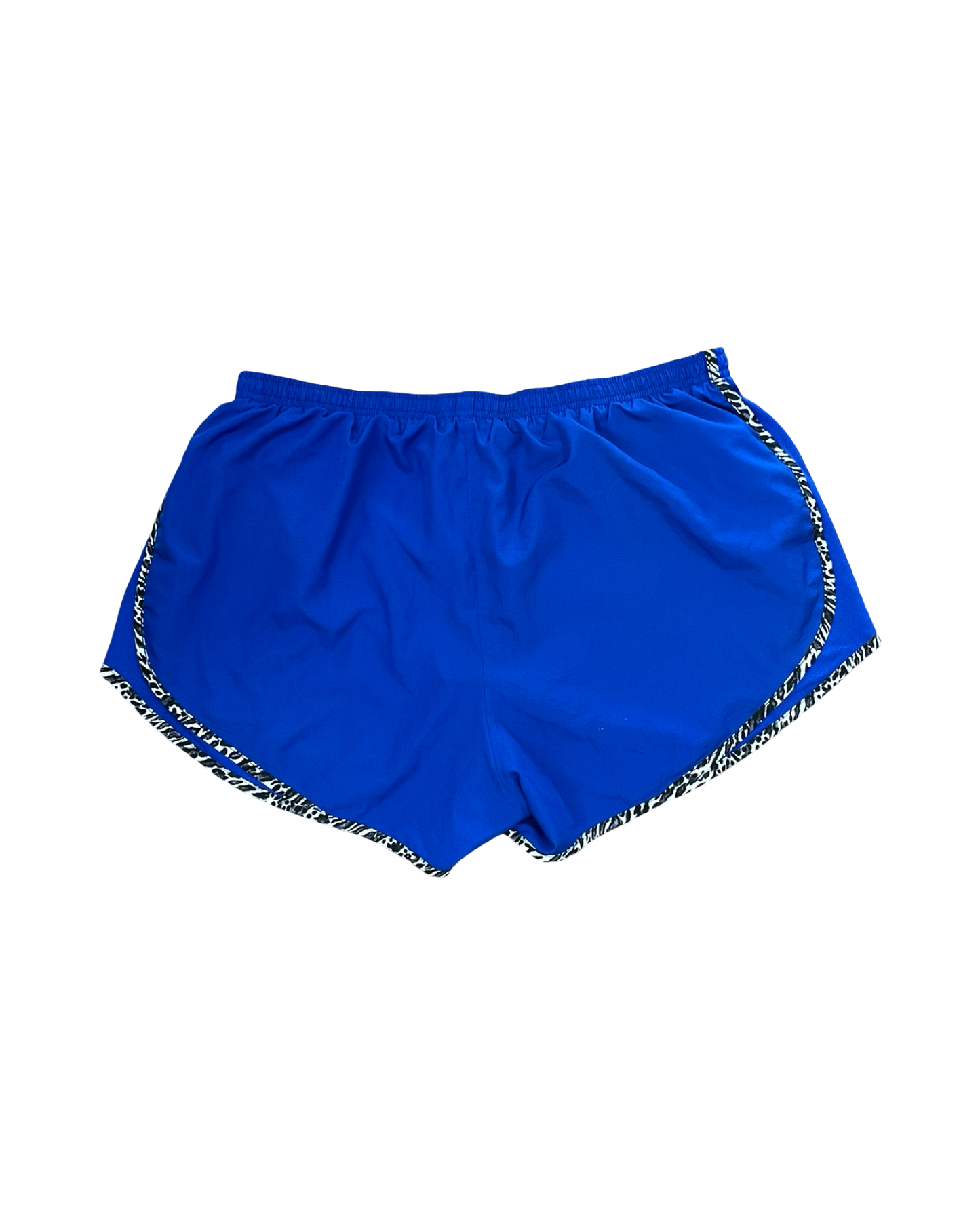 Athletic Shorts By Nike In Blue, Size:Xl
