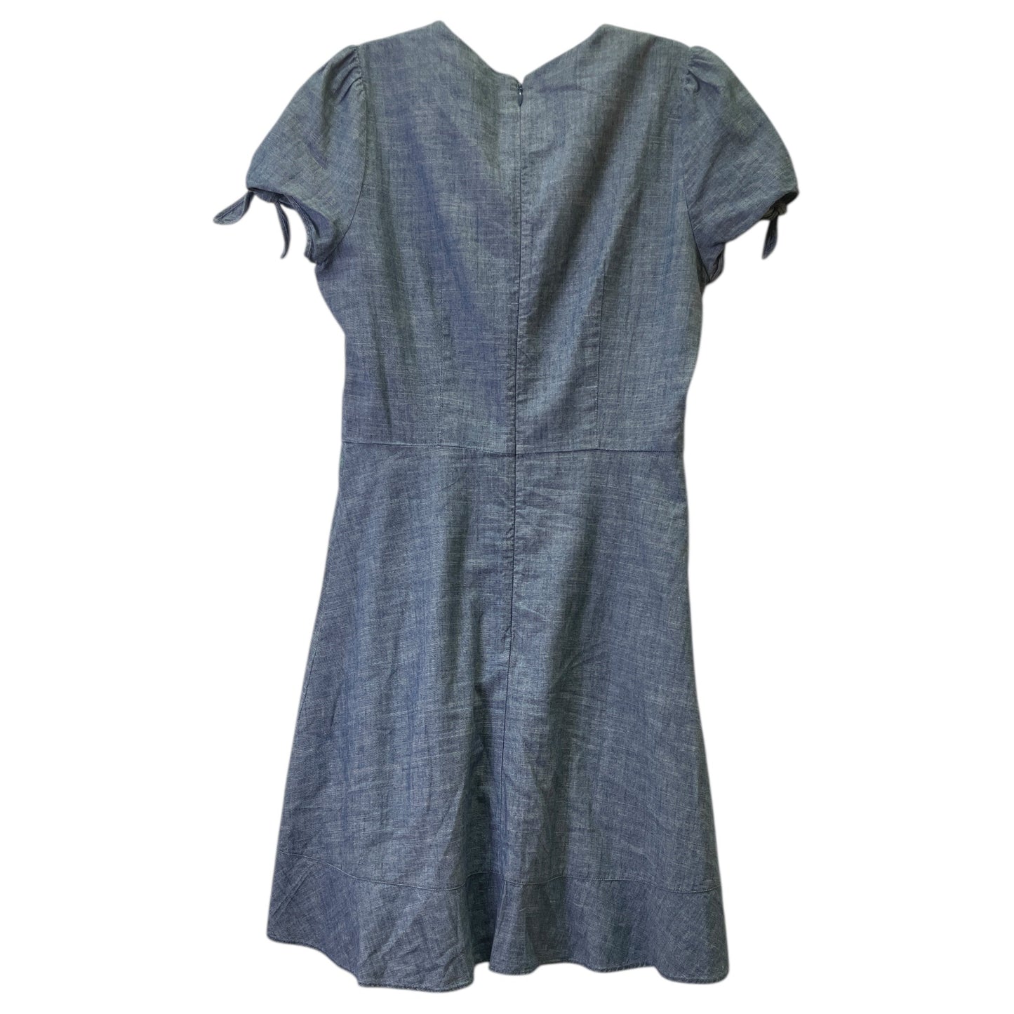 Dress Casual Short By J. Crew In Blue, Size:S