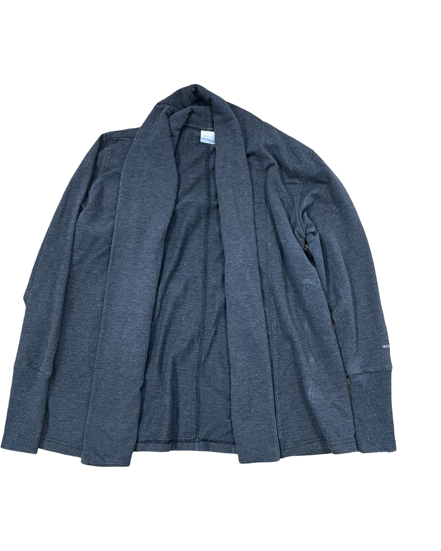 Cardigan By Columbia In Grey, Size:M