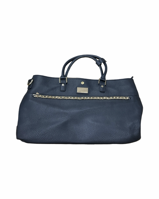 Tote By Vince Camuto In Black, Size:Large