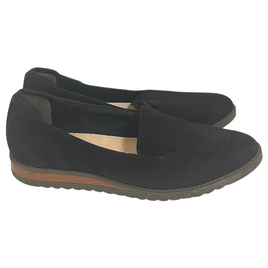 Shoes Flats By Dr Scholls In Black, Size:8