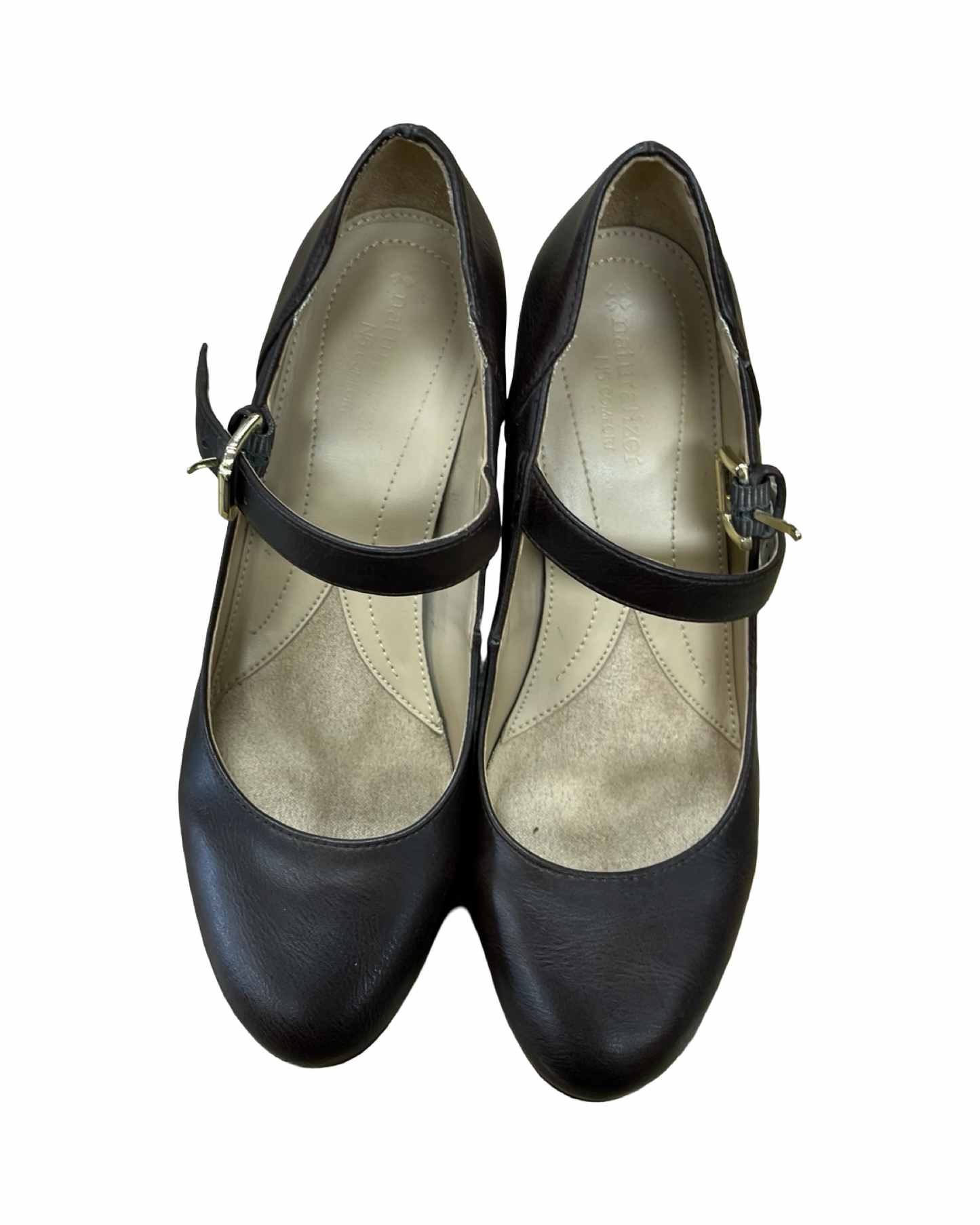 Shoes Heels Kitten By Life Stride In Black, Size:6.5