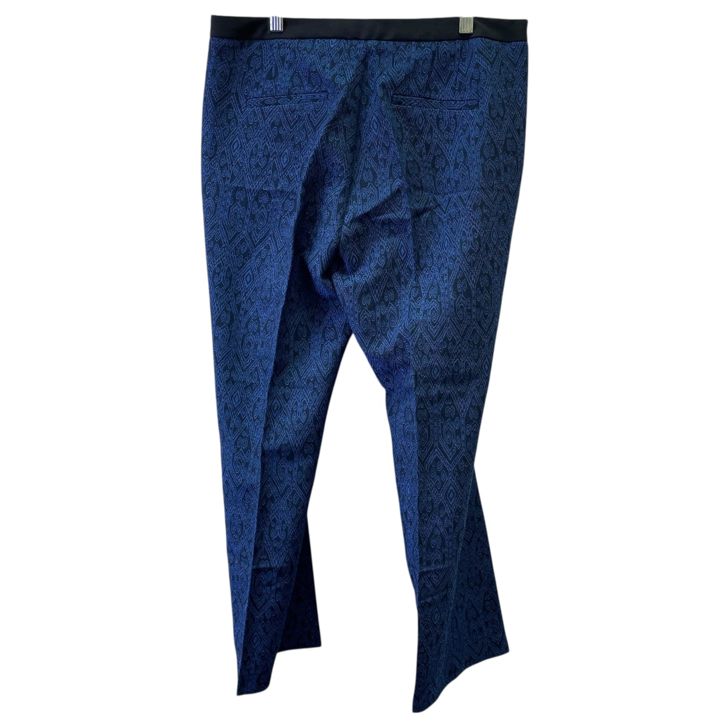 Pants Dress By Zara Basic In Blue, Size:12