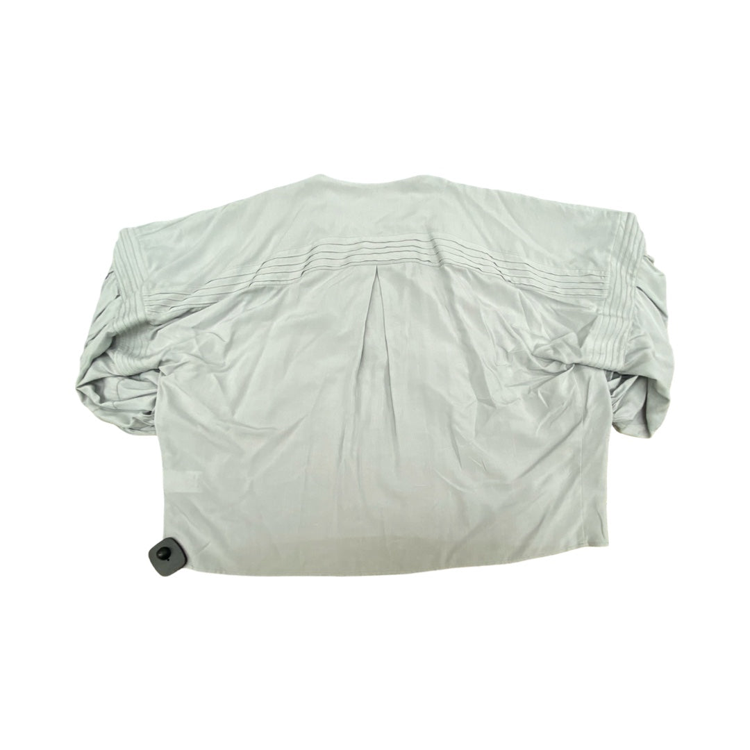 Top Ls By Cmb In Grey, Size:0