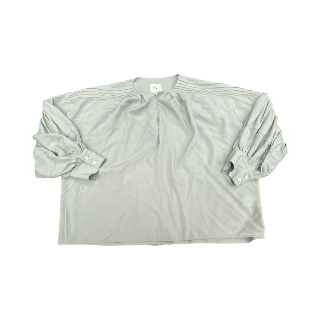 Top Ls By Cmb In Grey, Size:0