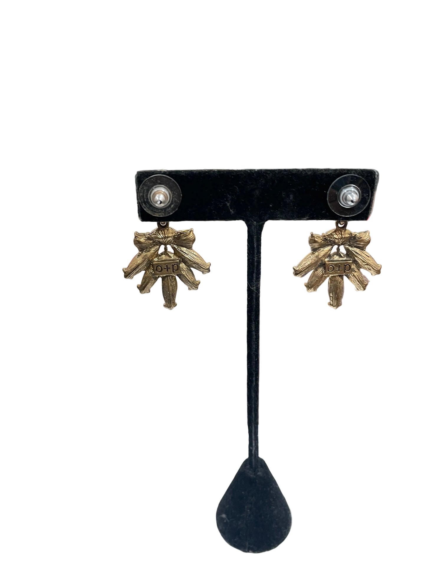 Earrings Designer By Kate Spade In Clear