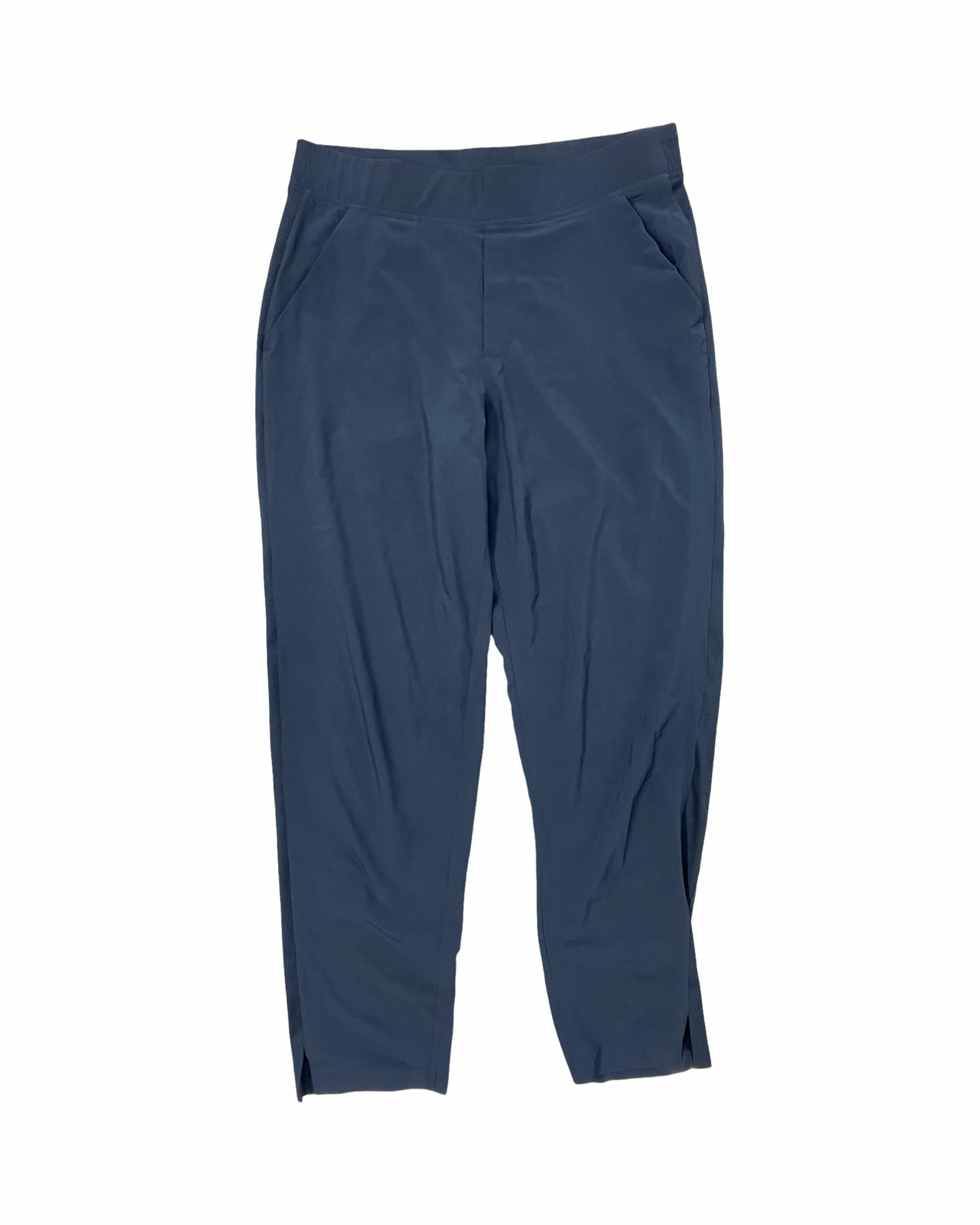 Athletic Pants By Athleta In Black, Size:12L