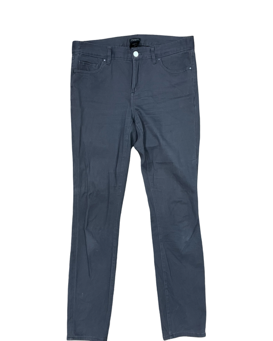 Pants Chinos & Khakis By Ann Taylor In Grey, Size:6