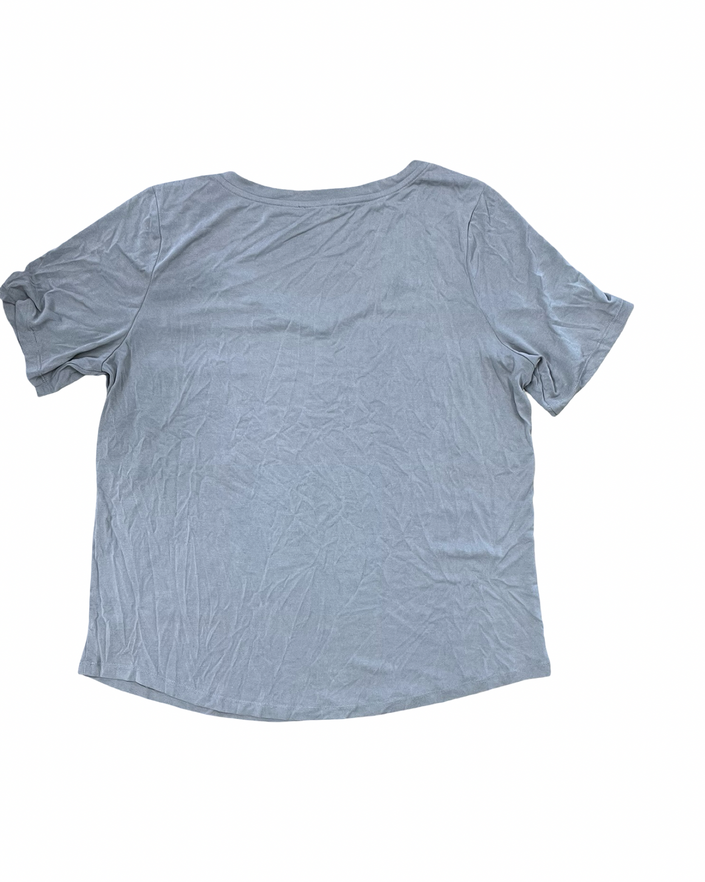 Top Ss By Love Tree In Grey, Size:L