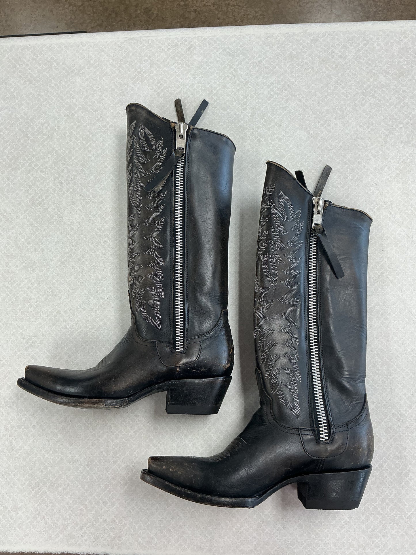 Boots Western By Idyllwind In Brown, Size:6.5