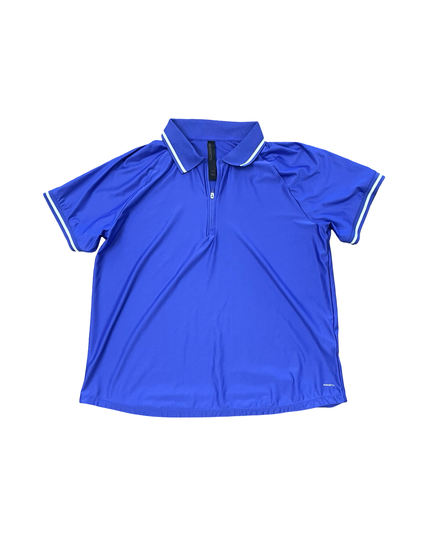 Top Ss By Mondetta In Purple, Size:L