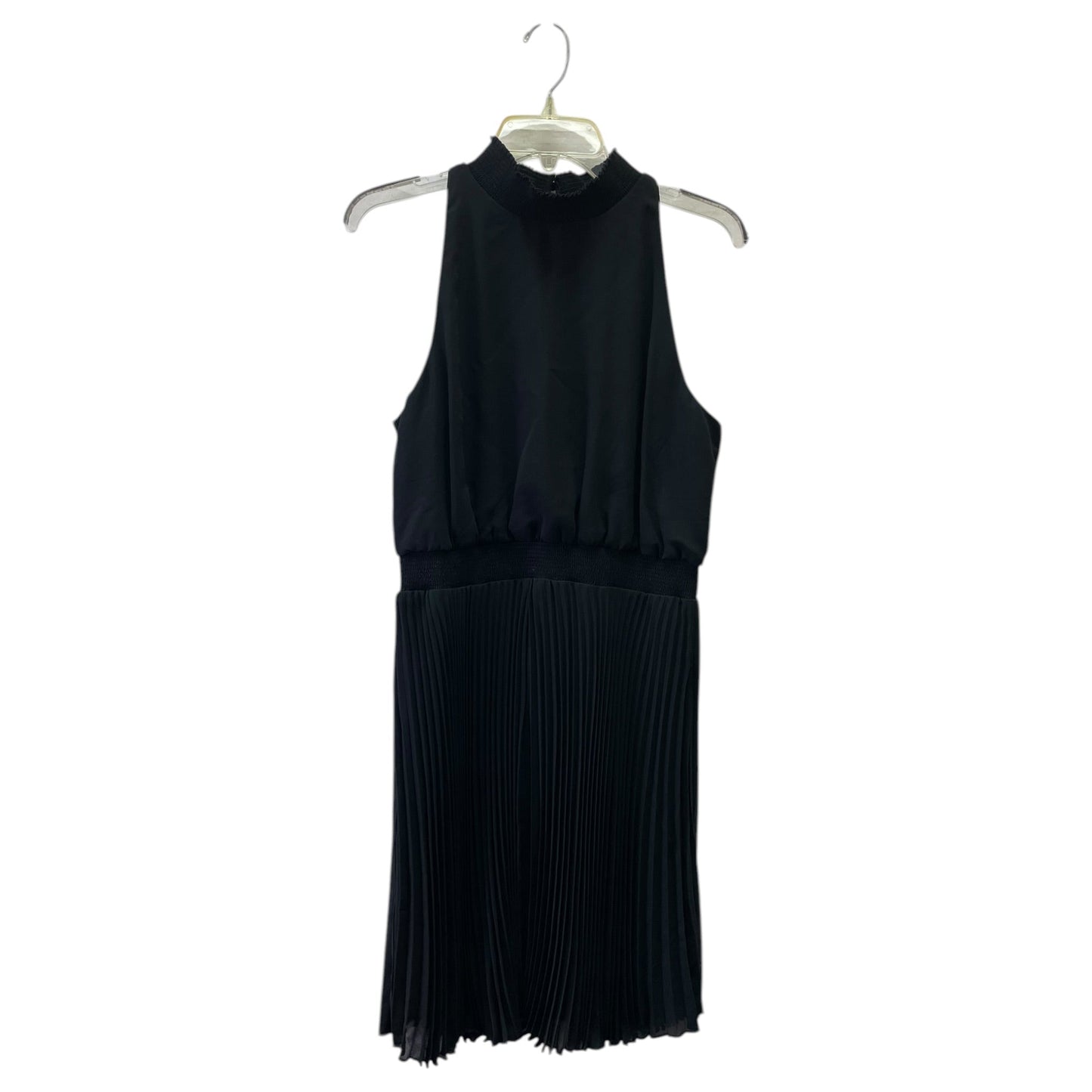 Dress Party Midi By Sam Edelman In Black, Size:10