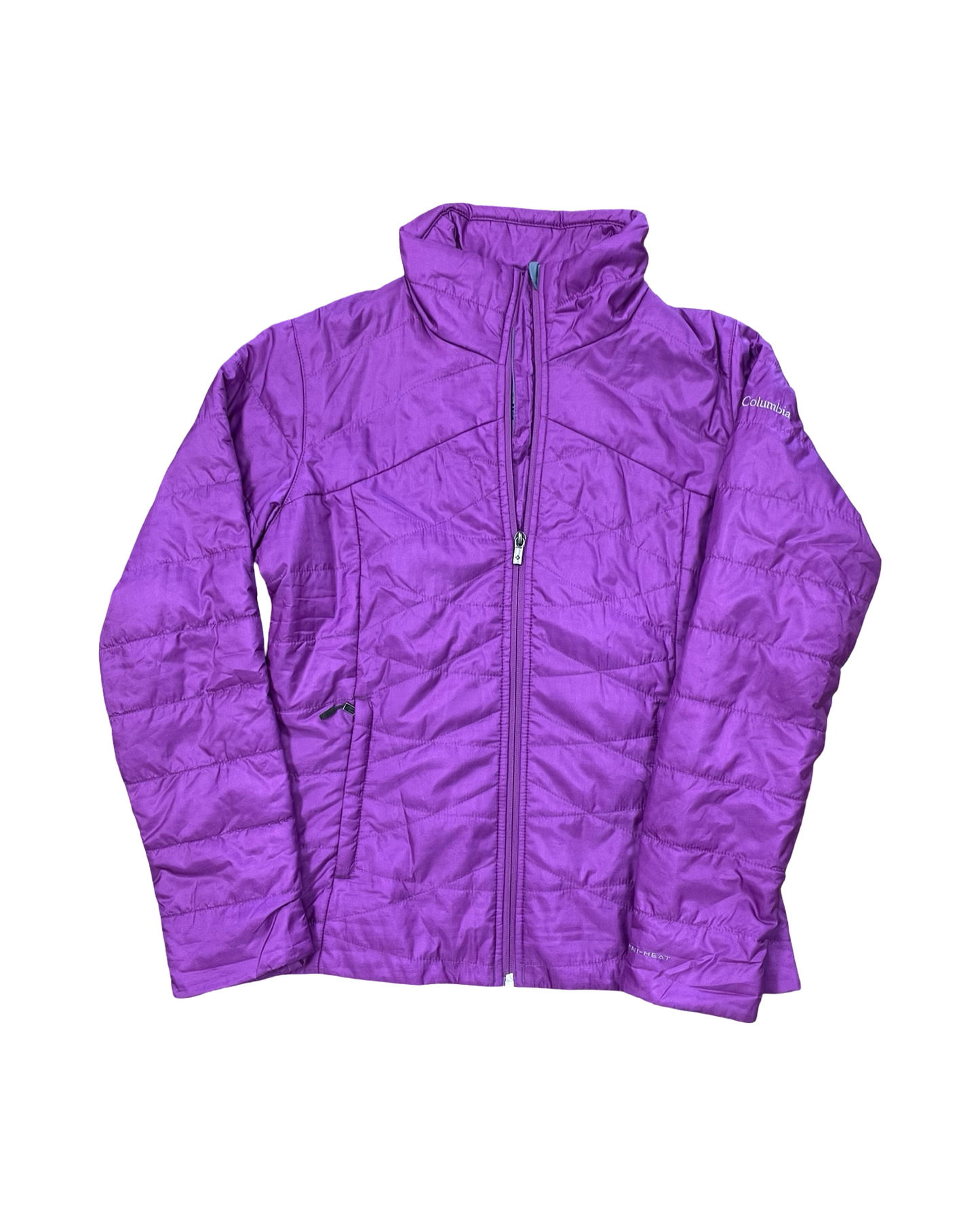 Jacket Other By Columbia In Purple, Size:M