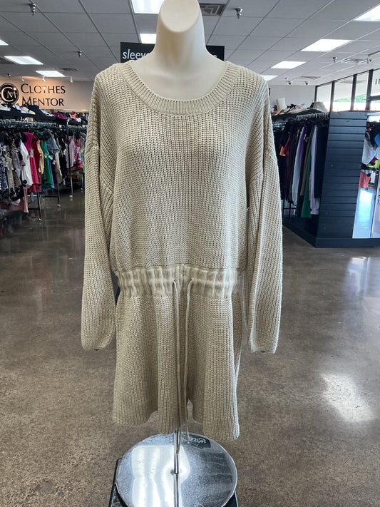 Romper By Mable In Cream, Size:S