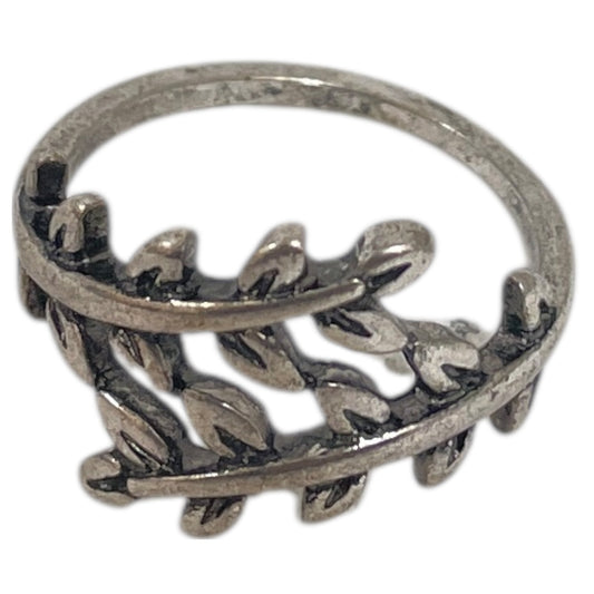 Accessory Tag By Cmf In Silver