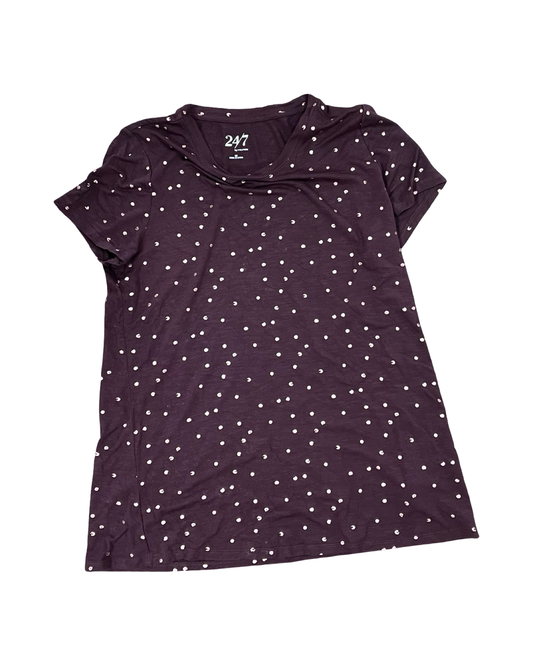Top Ss By Maurices In Brown, Size:M