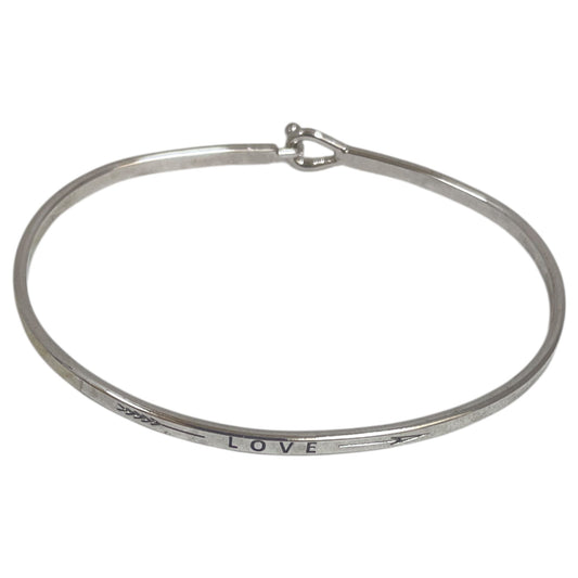 Bracelet Other By Cmf In Silver