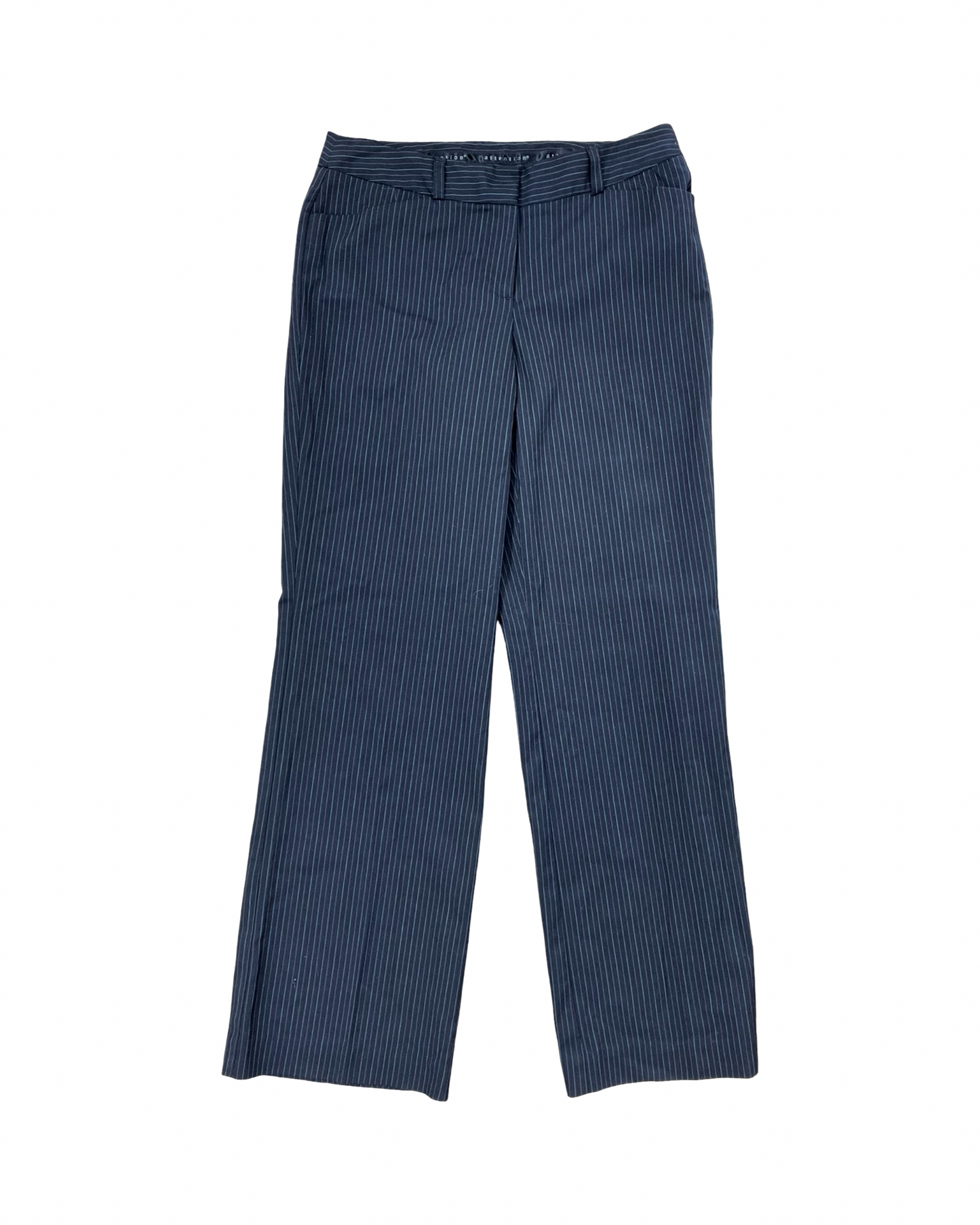 Pants Dress By Attention In Navy, Size:4