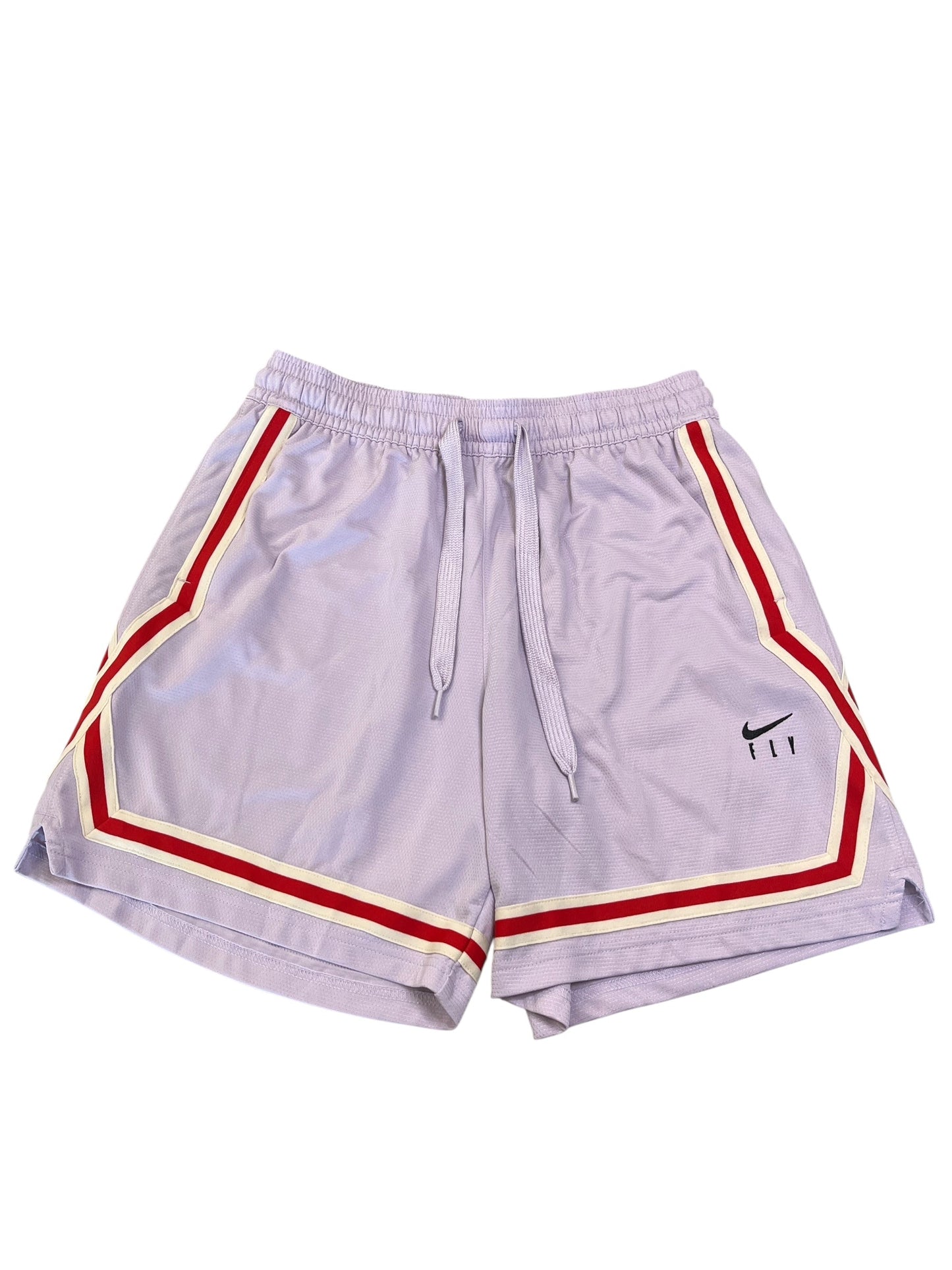 Athletic Shorts By Nike Apparel In Purple, Size:M