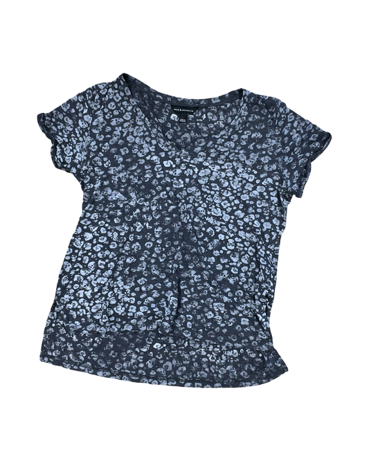 Top Ss By Rock And Republic In Grey, Size:L