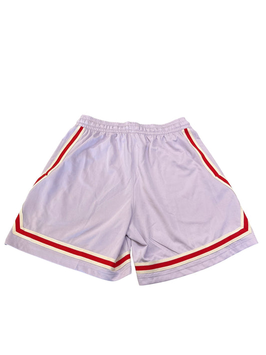 Athletic Shorts By Nike Apparel In Purple, Size:M
