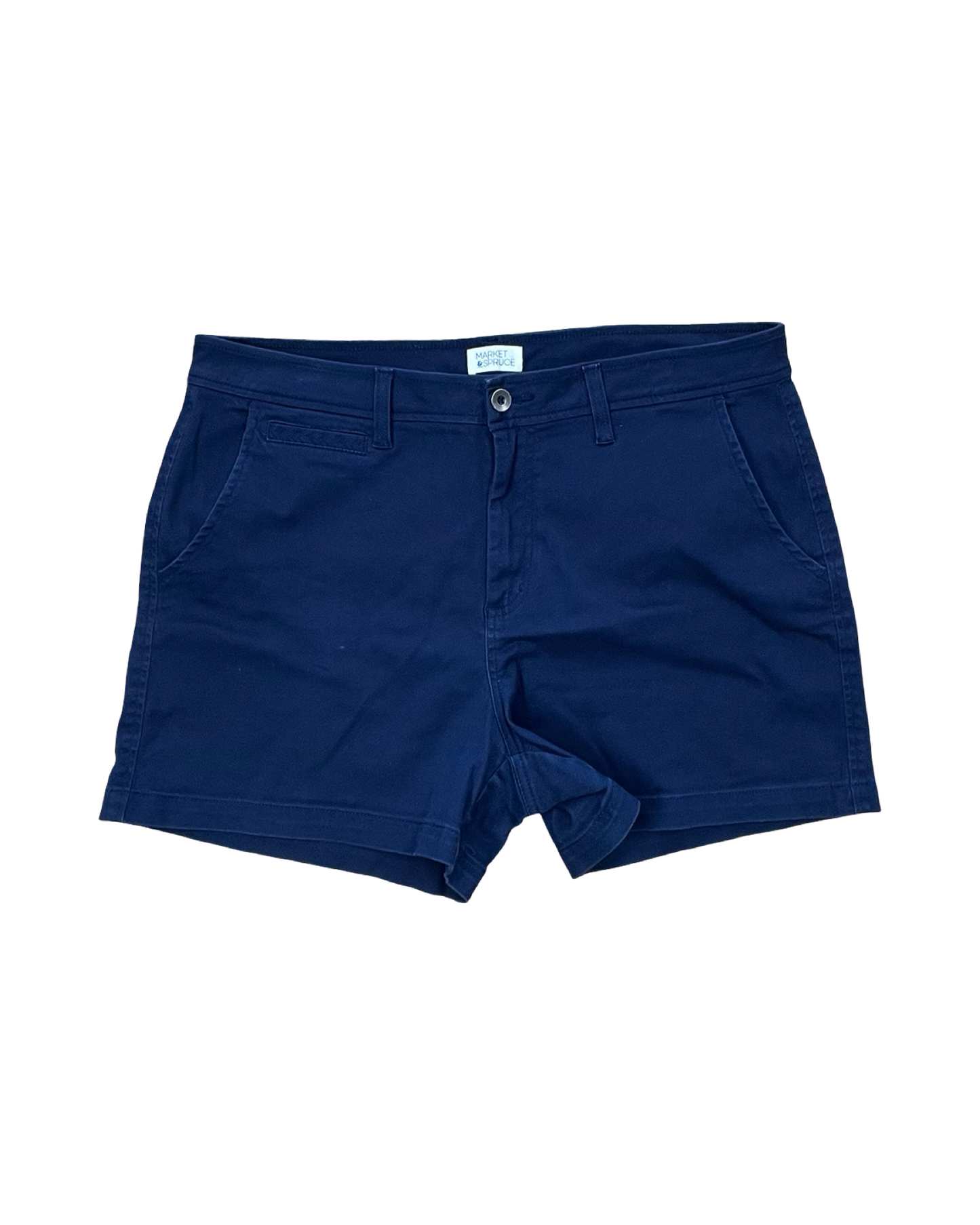 Shorts By Market & Spruce In Blue, Size:12