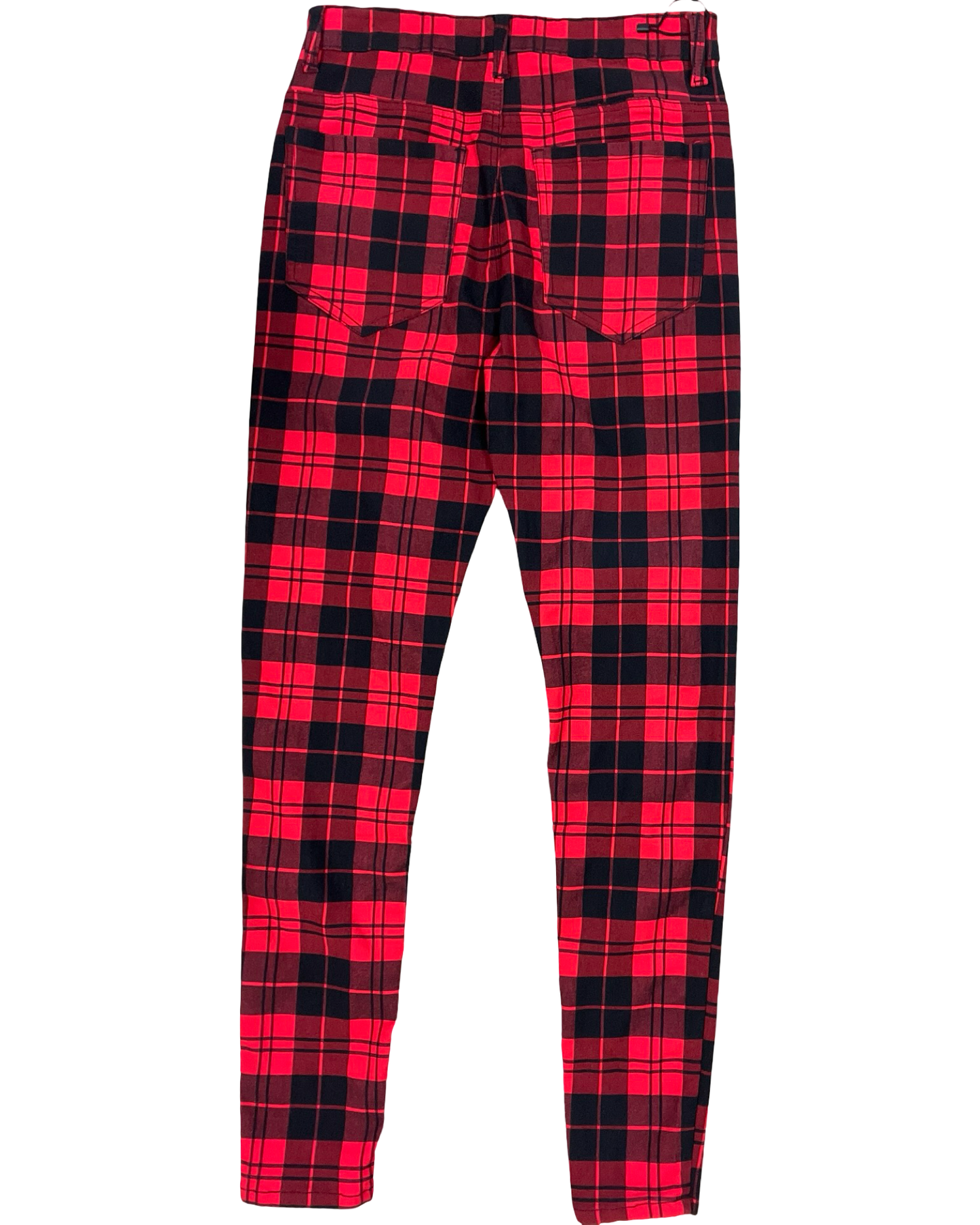 Pants Dress By Clothes Mentor In Black & Red, Size:14