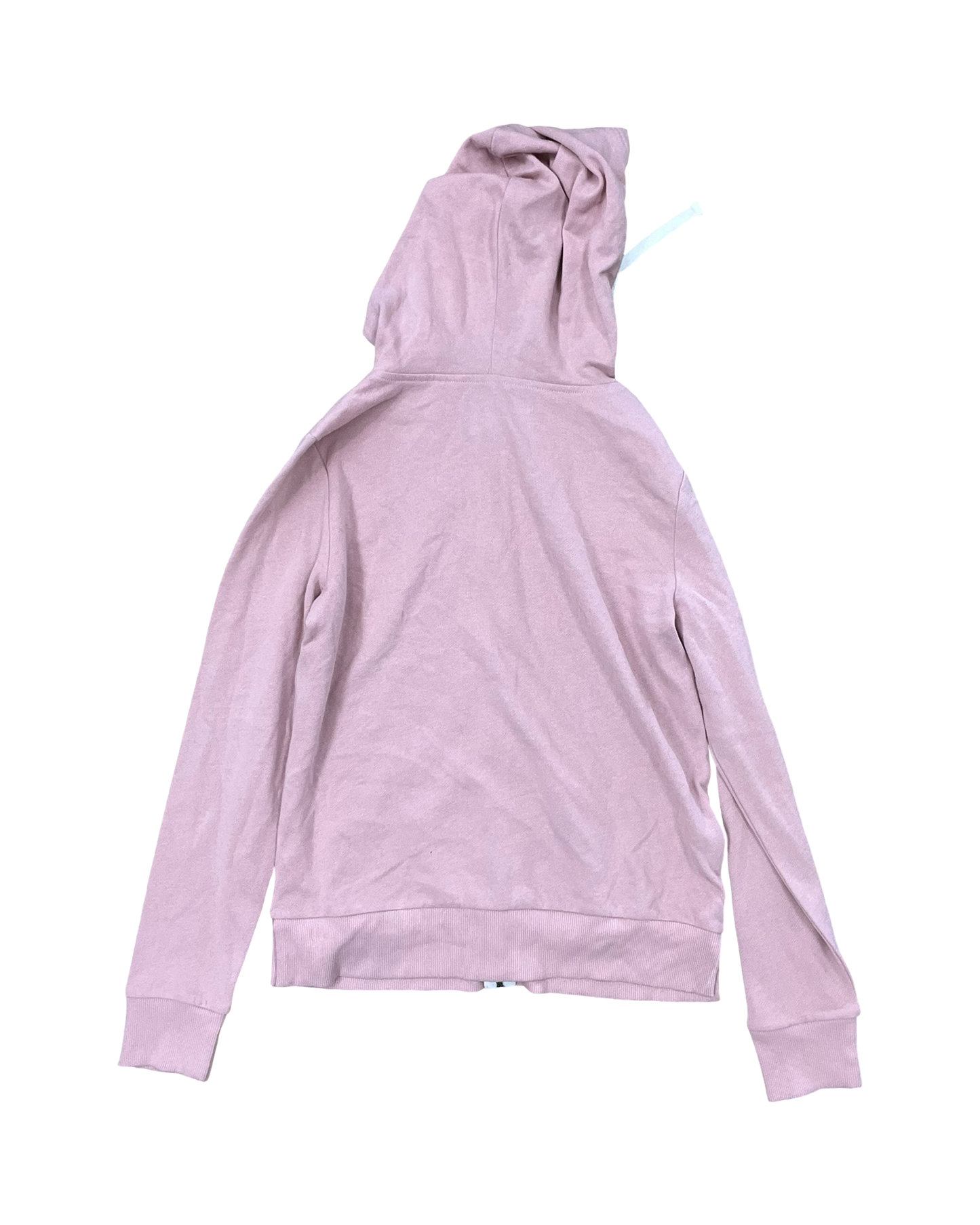 Athletic Jacket By Clothes Mentor In Pink, Size:M