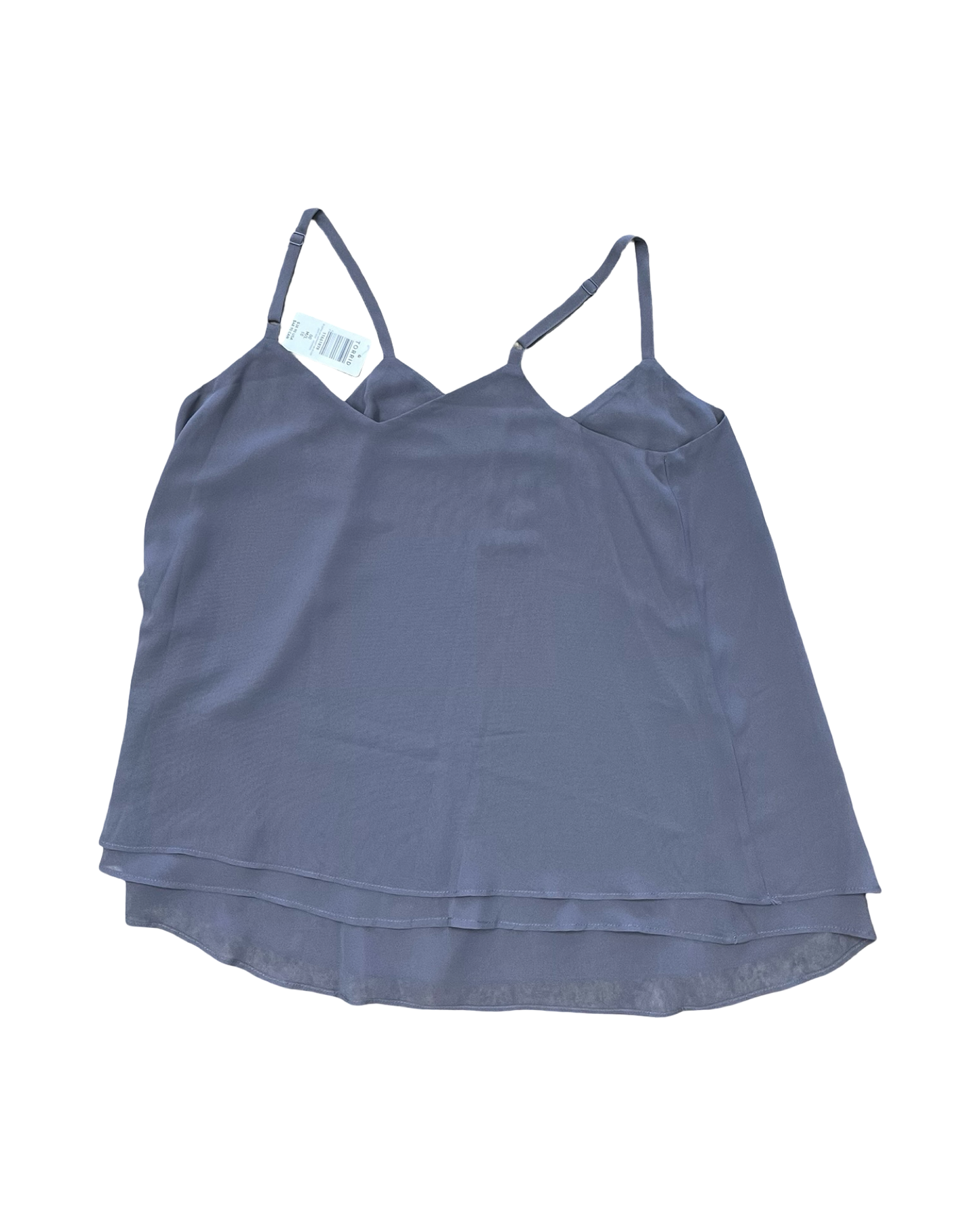 Top Cami By Torrid In Grey, Size:M