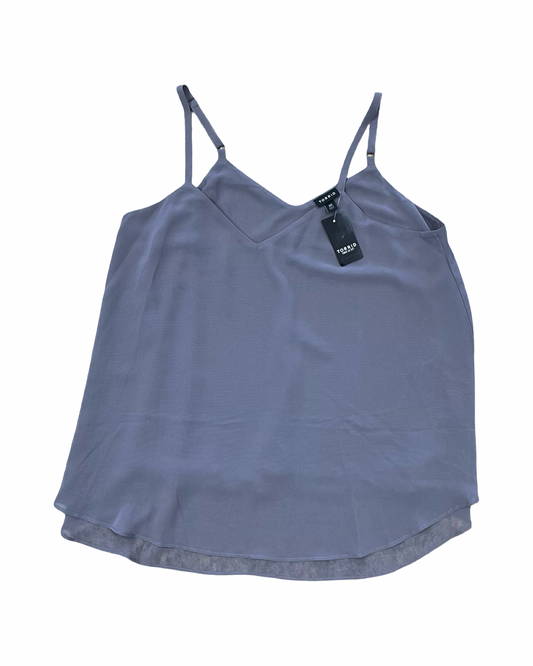 Top Cami By Torrid In Grey, Size:M