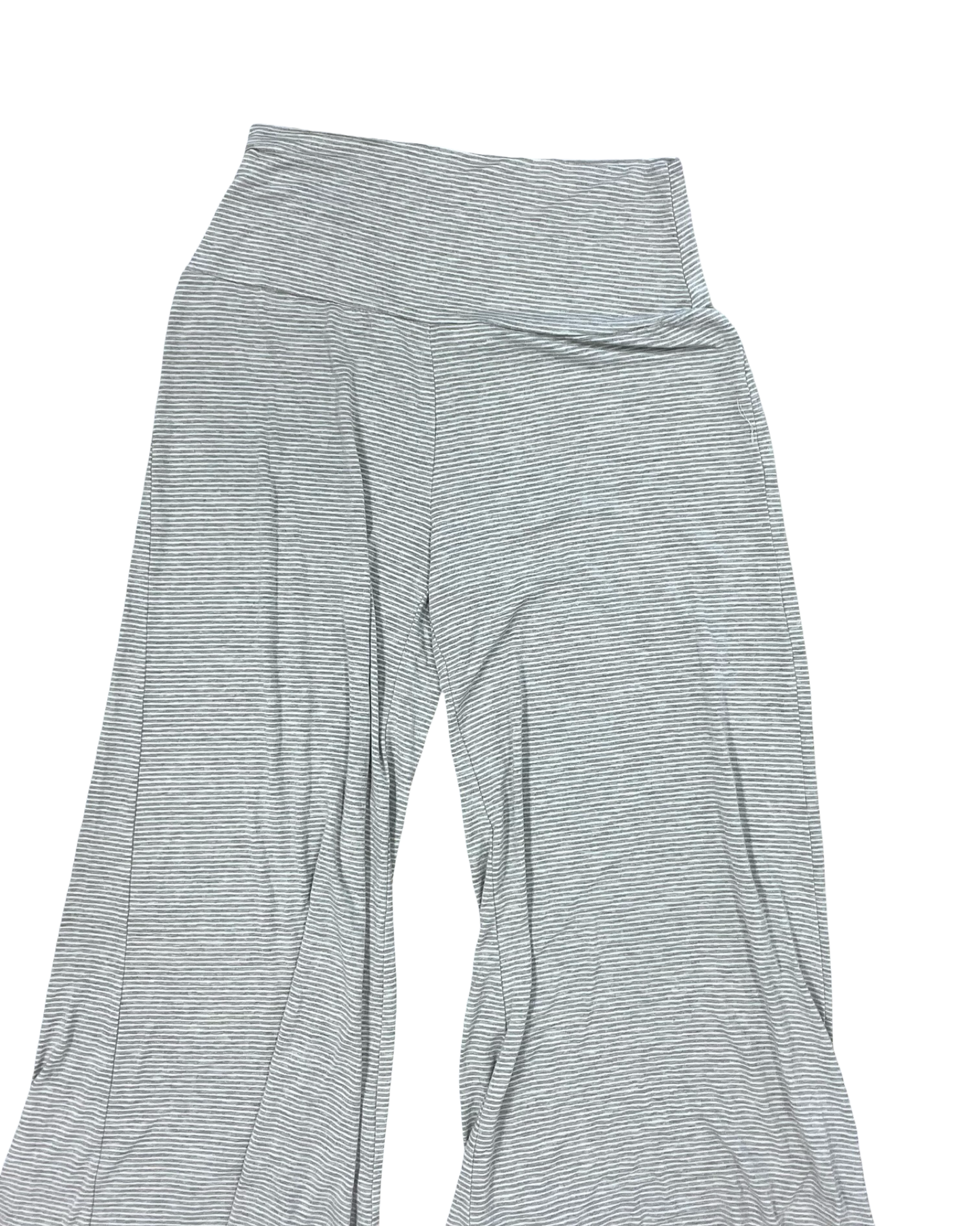 Pants Lounge By Venus In Grey & White, Size:Xl