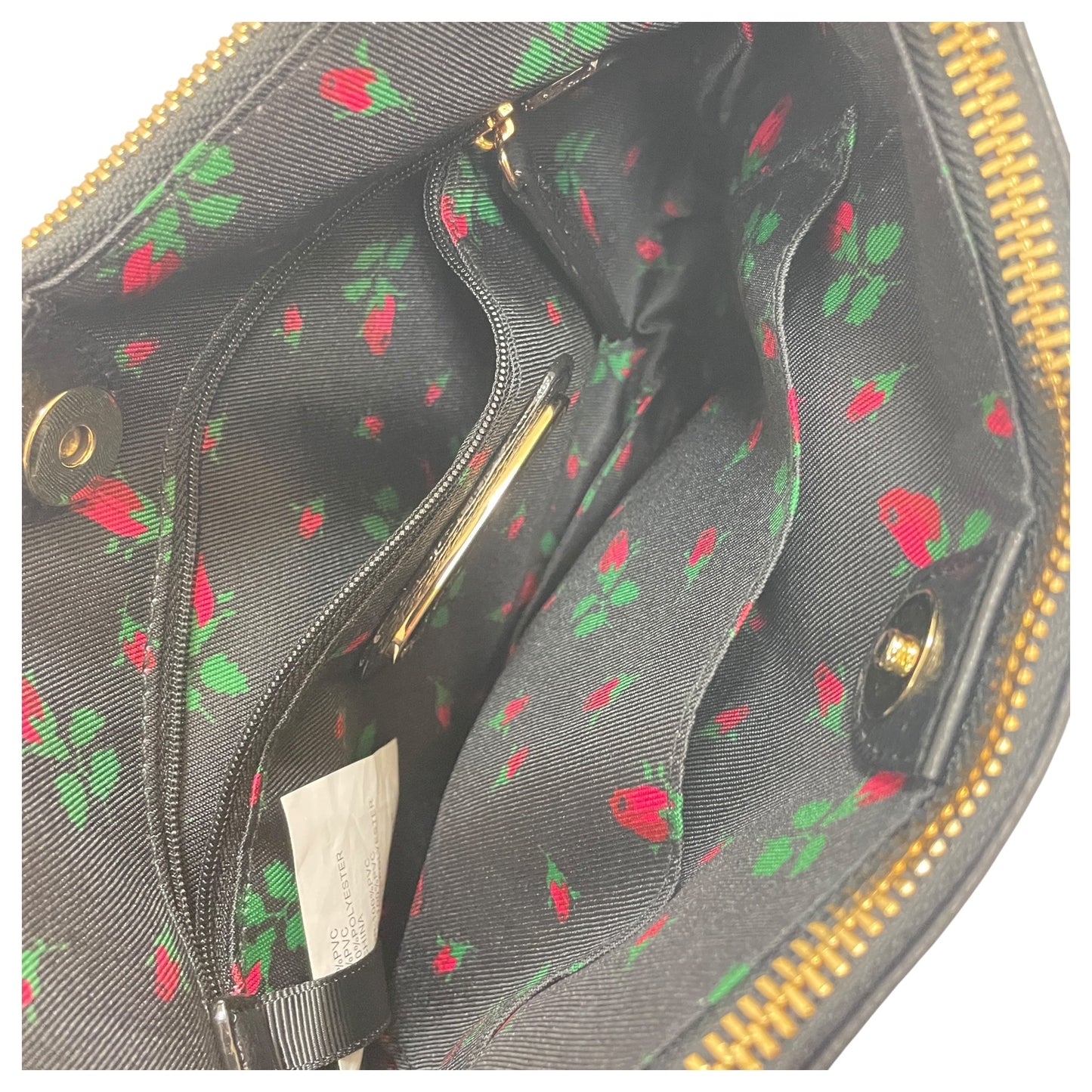 Crossbody By Betsey Johnson In Black, Size:Medium