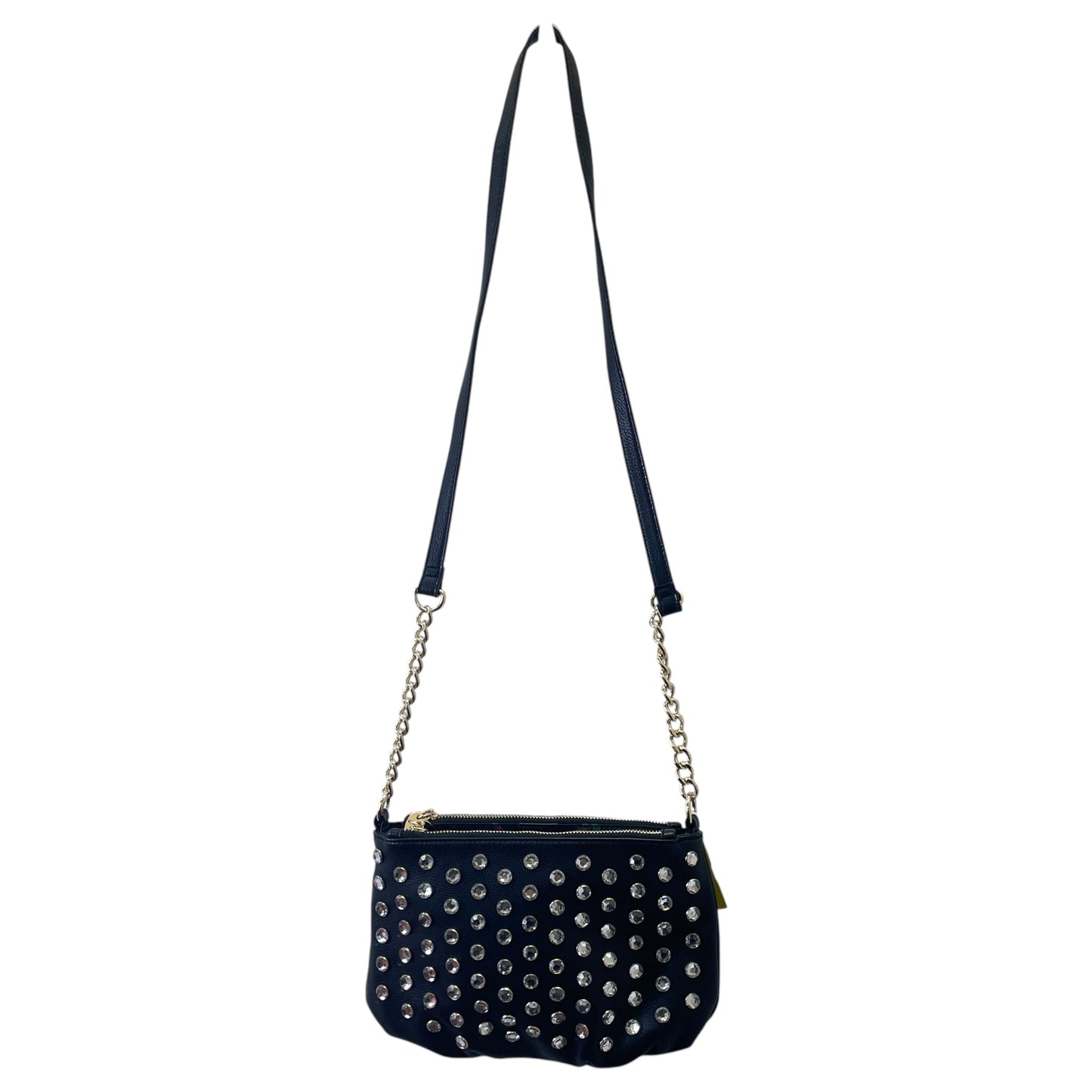 Crossbody By Betsey Johnson In Black, Size:Medium