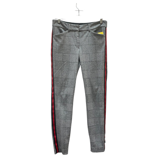 Pants Dress By Express In Black & Red, Size:4