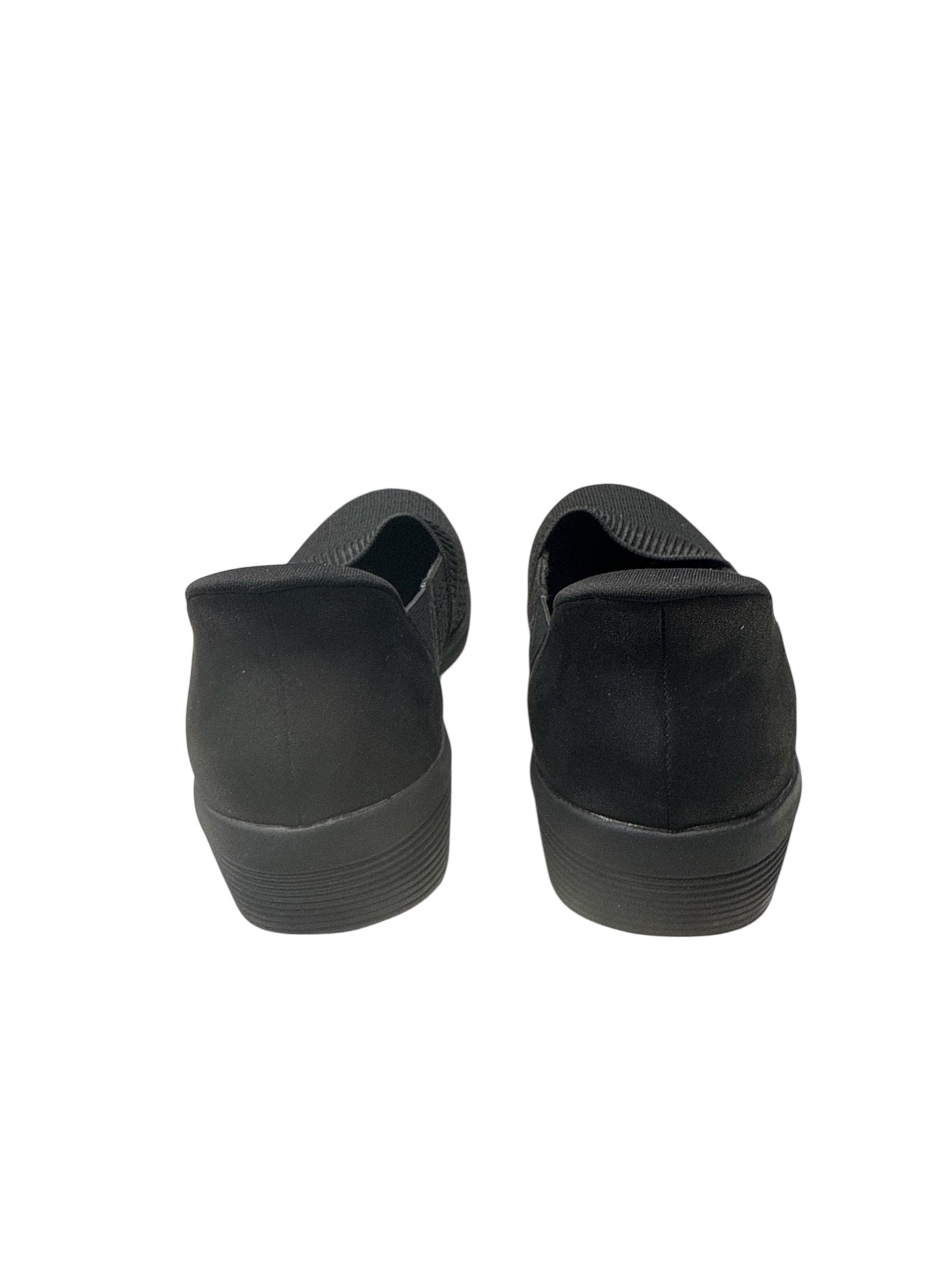 SHOES SNEAKERS by SKECHERS In BLACK, Size: 10