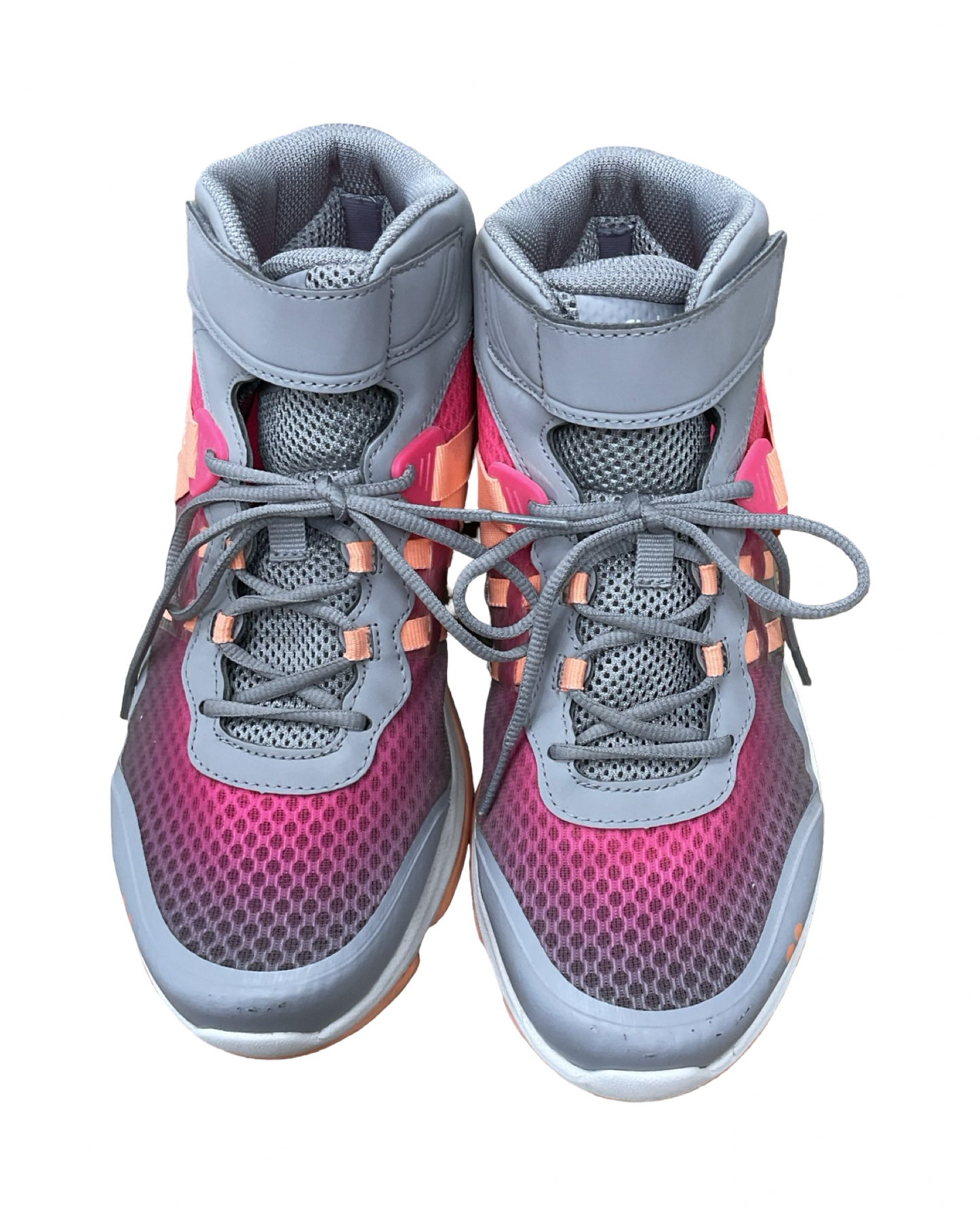 Shoes Athletic By Ryka In Grey & Pink, Size:9.5