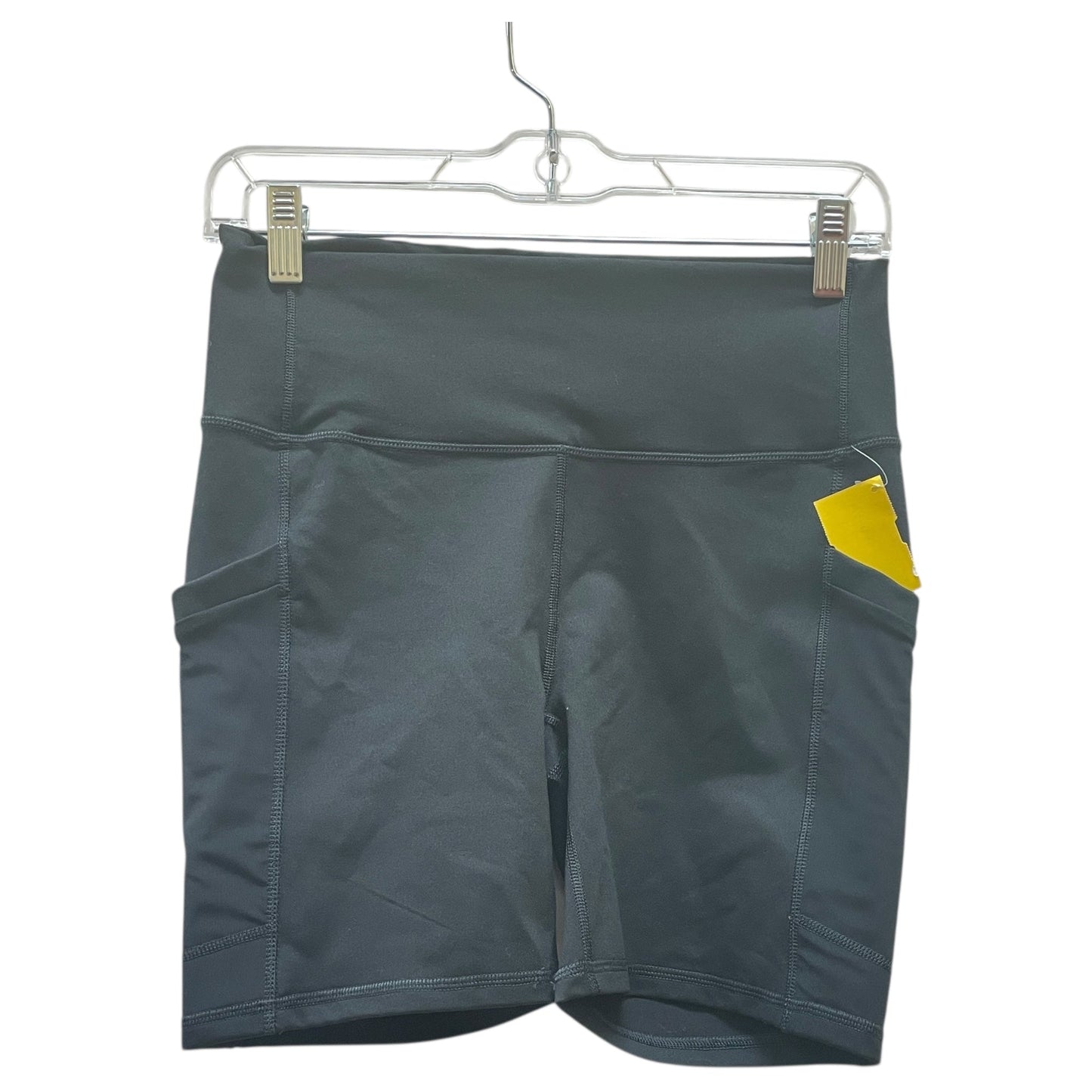 Athletic Shorts By Fabletics In Black, Size:M