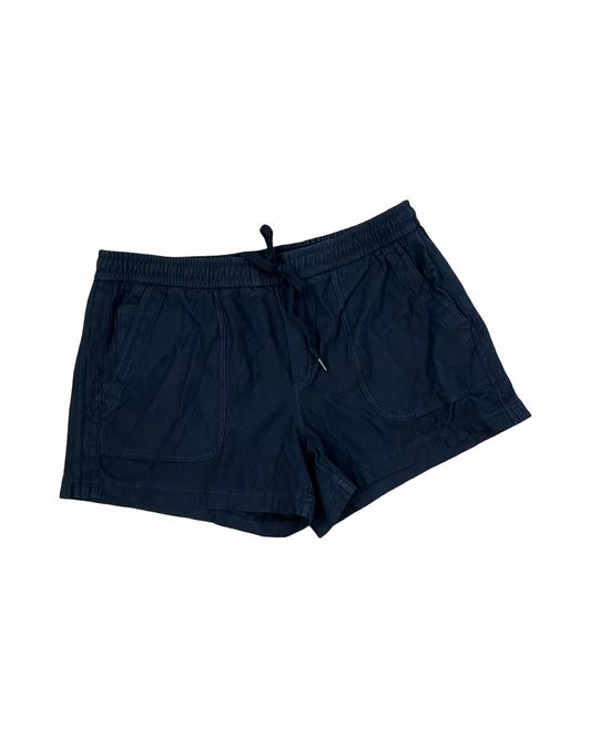 Athletic Shorts By Athleta In Black, Size:Xl