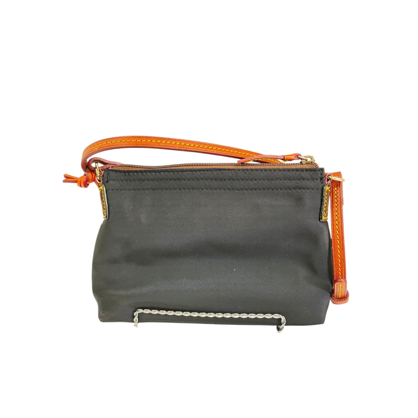 Crossbody Designer By Dooney And Bourke In Black, Size:Small
