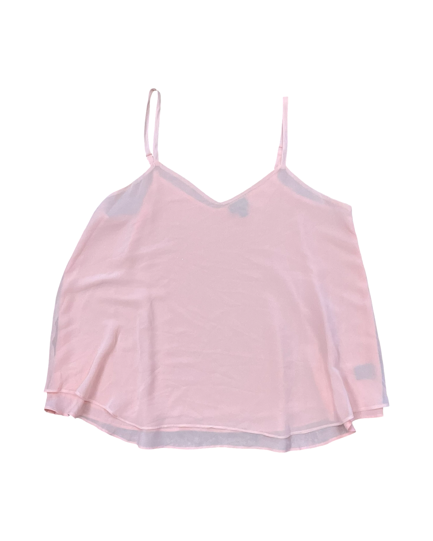 Top Cami By Torrid In Peach, Size:M