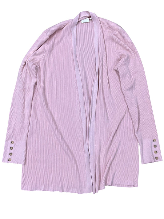 Cardigan By Cyrus In Pink, Size:Xl