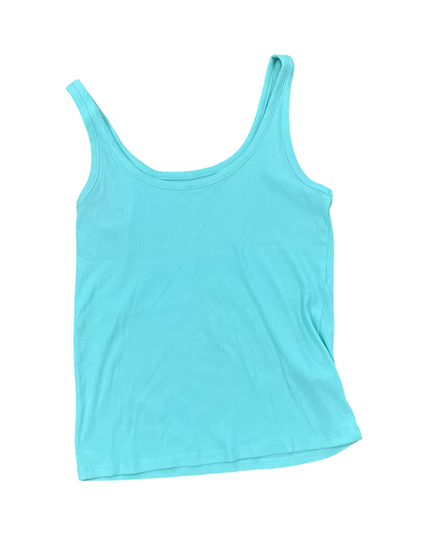 Tank Top By Old Navy In Green, Size:L