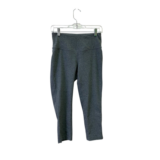 Athletic Leggings By Mondetta In Grey, Size:Sp