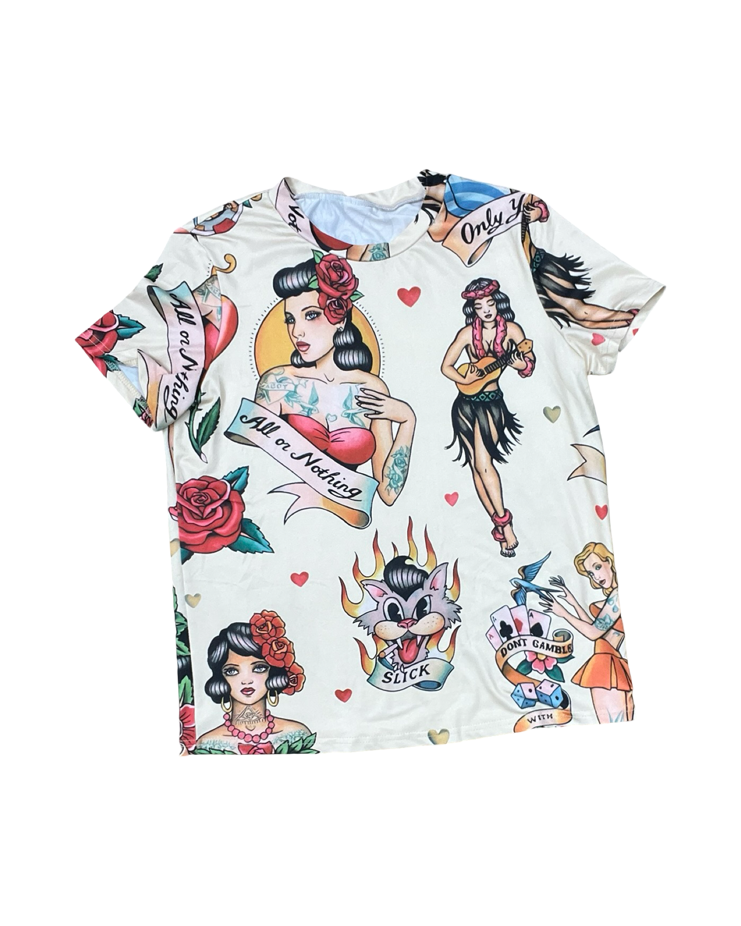 Top Ss By Clothes Mentor In Cream, Size:S